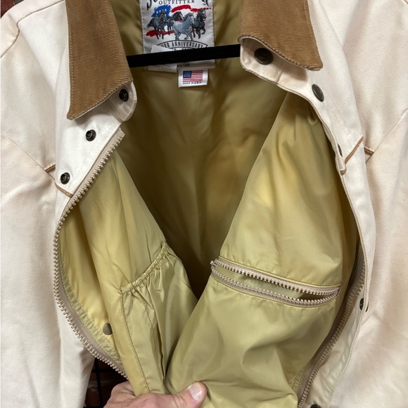 Schaefer Outfitter “Drifter” Canvas Ranch Jacket – Silver Anniversary Edition - Picture 5 of 12